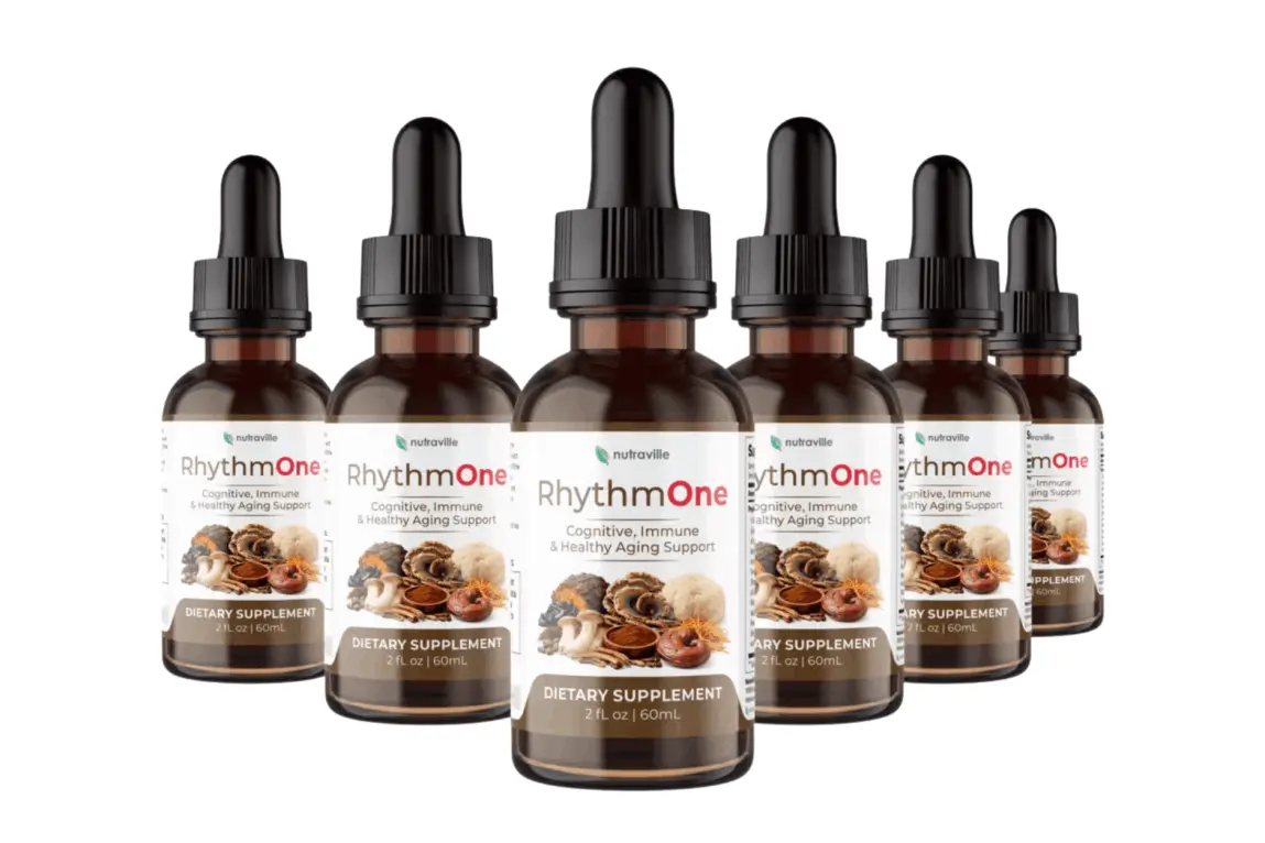 RhythmONE 6 bottle bundle official website discount